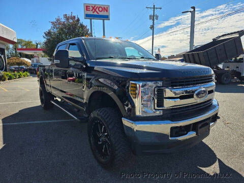 2018 Ford F-350 Super Duty