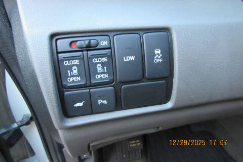 2014 Honda Odyssey Touring Elite