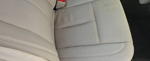 2017 Lincoln Continental Reserve