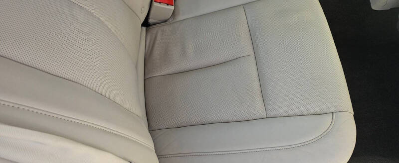 2017 Lincoln Continental Reserve