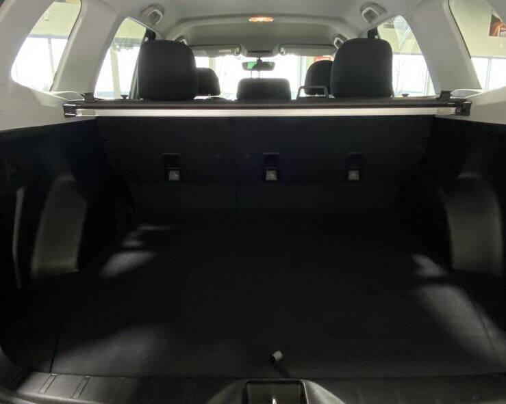 2017 Subaru Forester 2.5i