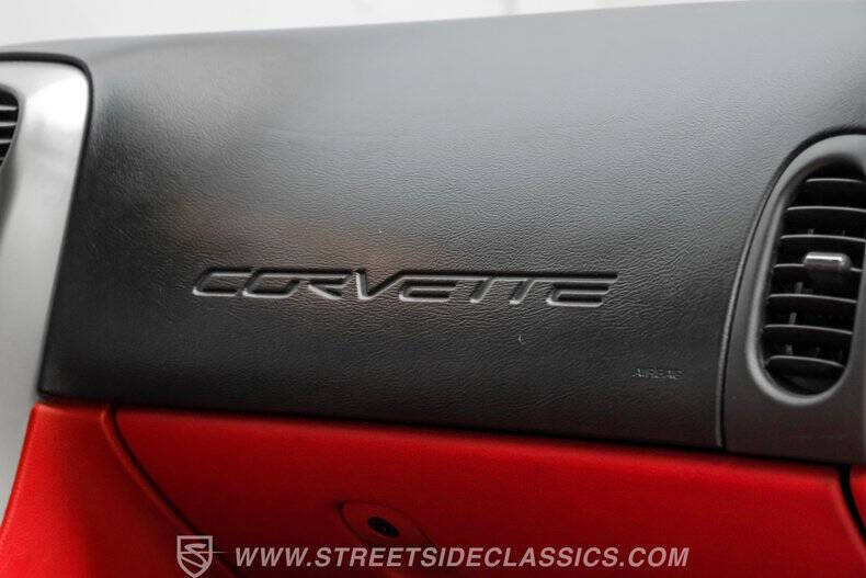 2005 Chevrolet Corvette
