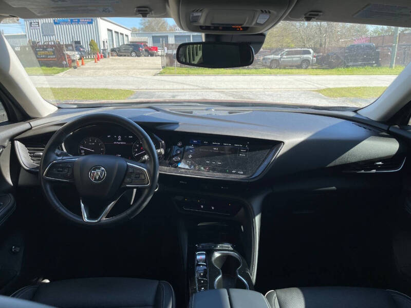 2023 Buick Envision Essence