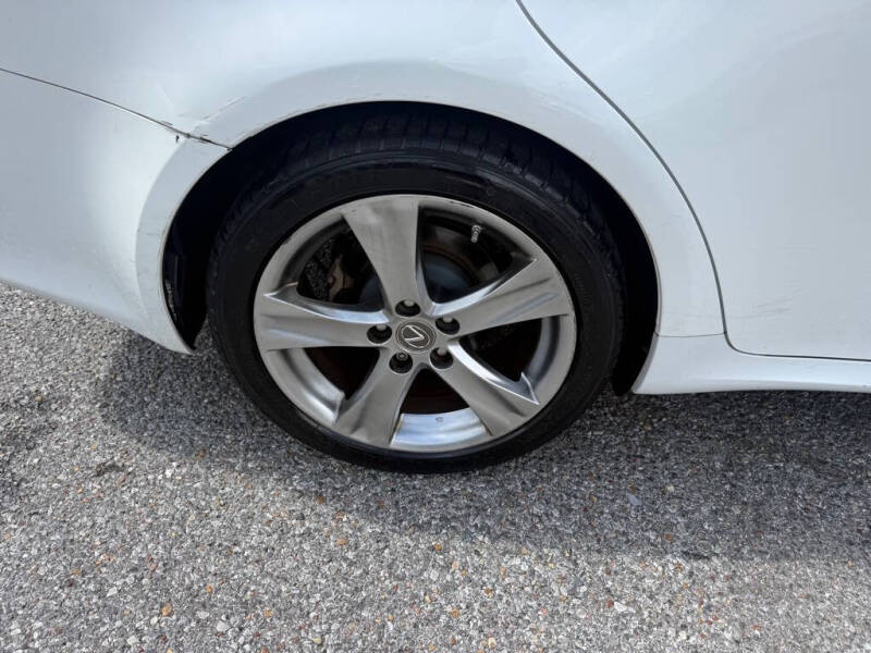 2013 Lexus IS 250