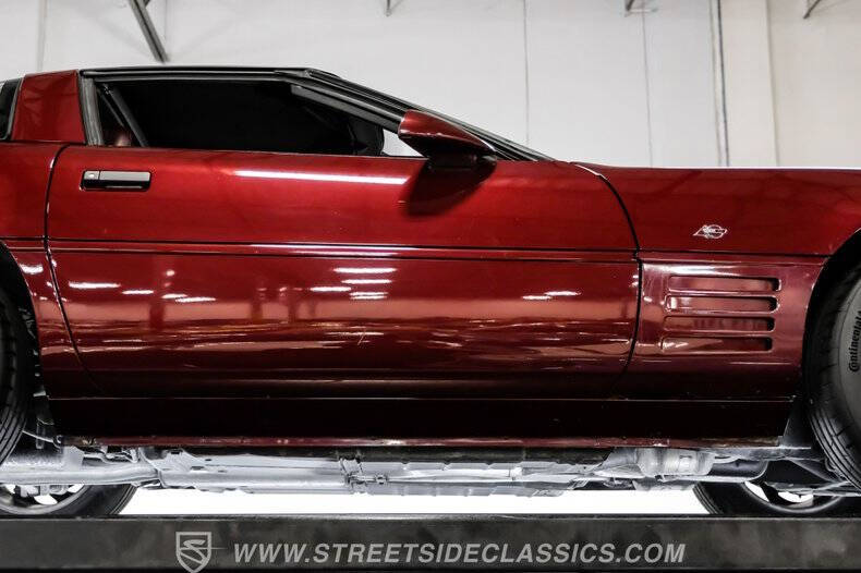1993 Chevrolet Corvette
