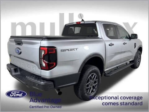 2024 Ford Ranger XLT