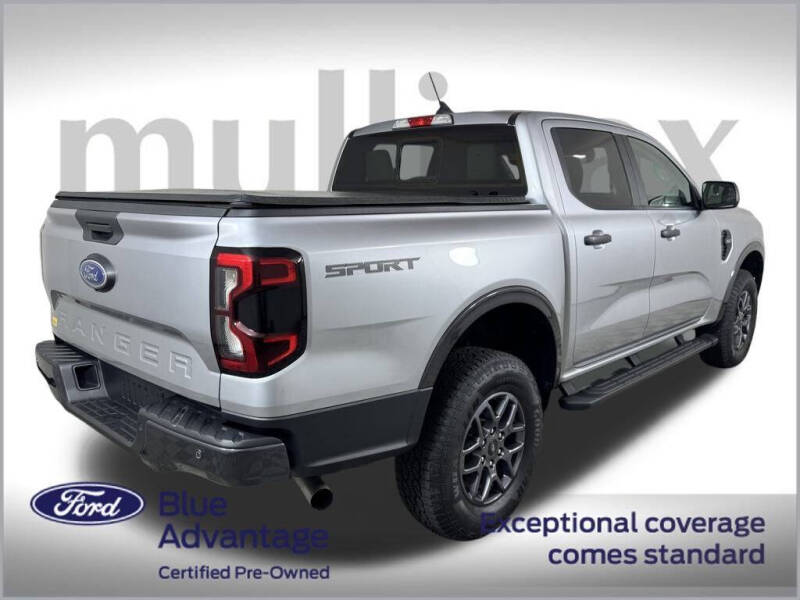 2024 Ford Ranger XLT
