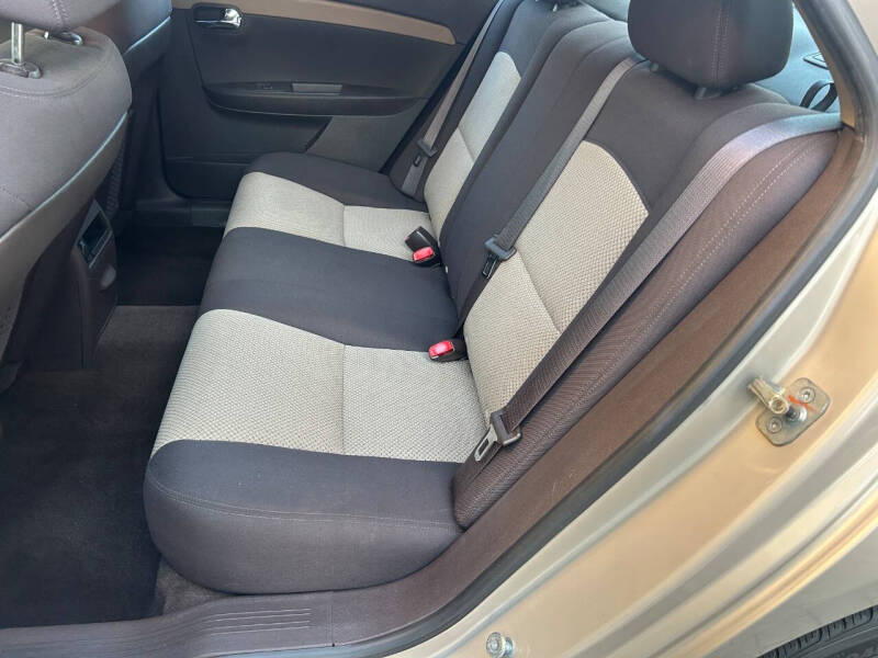 2010 Chevrolet Malibu LS