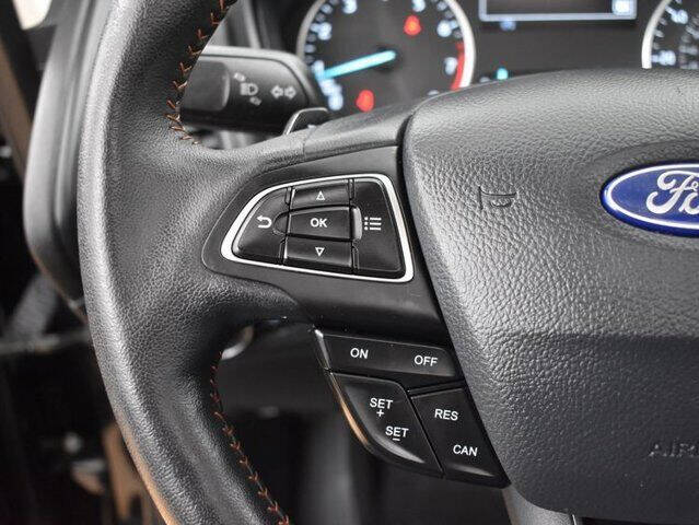 2018 Ford EcoSport SES