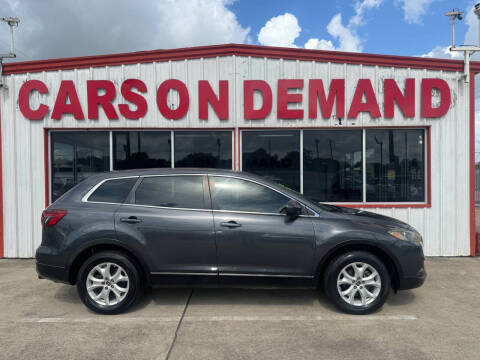 2013 Mazda CX-9 Sport