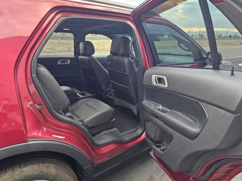2014 Ford Explorer Limited