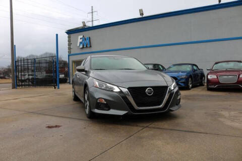 2019 Nissan Altima 2.5 SL