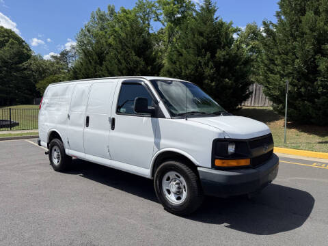 2014 Chevrolet Express 3500