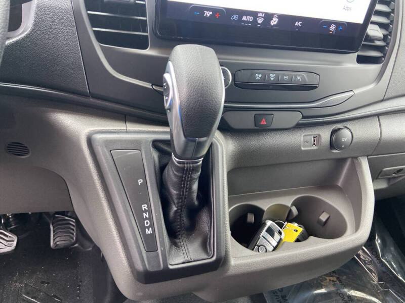 2026 Ford Transit 250