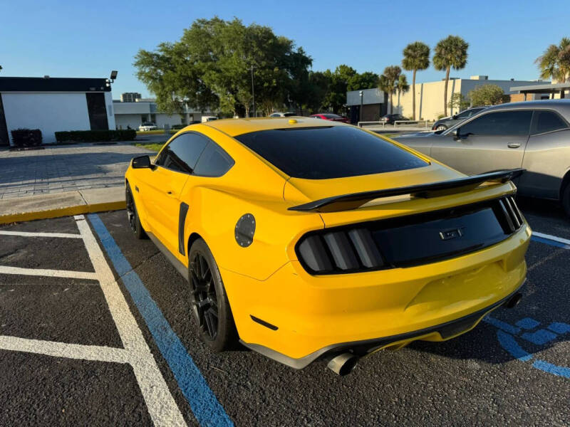 2015 Ford Mustang GT Premium