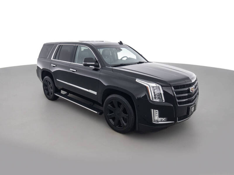2017 Cadillac Escalade Premium Luxury