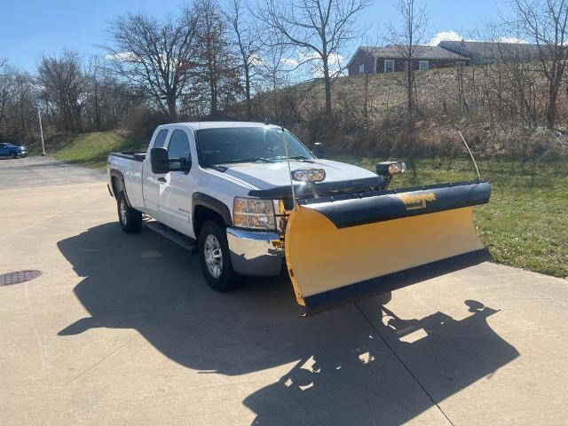 2009 Chevrolet Silverado 2500HD for sale at MODERN AUTO CO in Washington MO