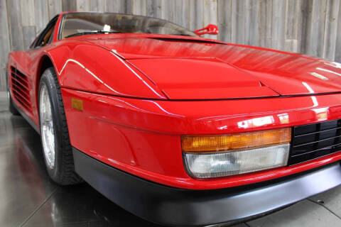 1986 Ferrari Testarossa