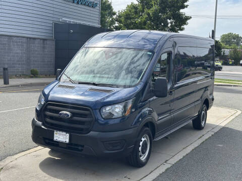 2020 Ford Transit 250