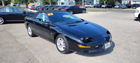 1995 Chevrolet Camaro for sale at RPM Motor Company in Waterloo IA
