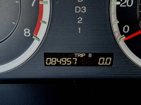 2012 Honda Accord SE