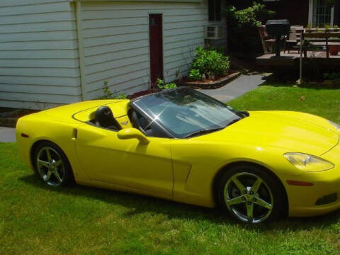 2007 Chevrolet Corvette