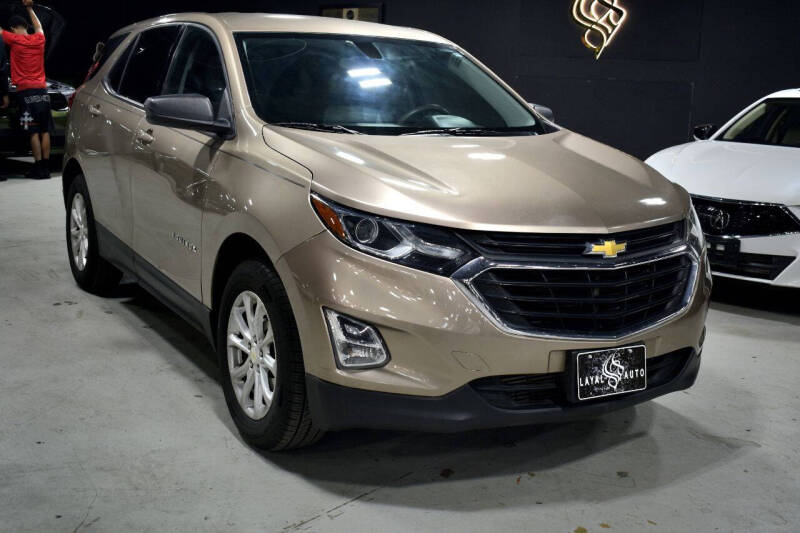 2019 Chevrolet Equinox LS
