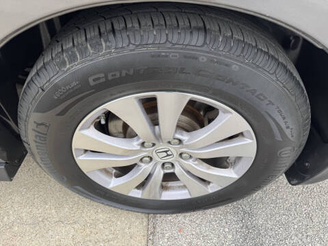 2014 Honda Odyssey EX-L w/Navi