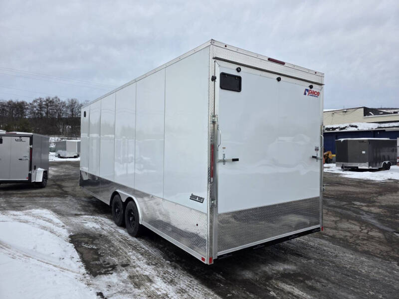 2026 Pace American JOURNEY SE 8.5X24 10K