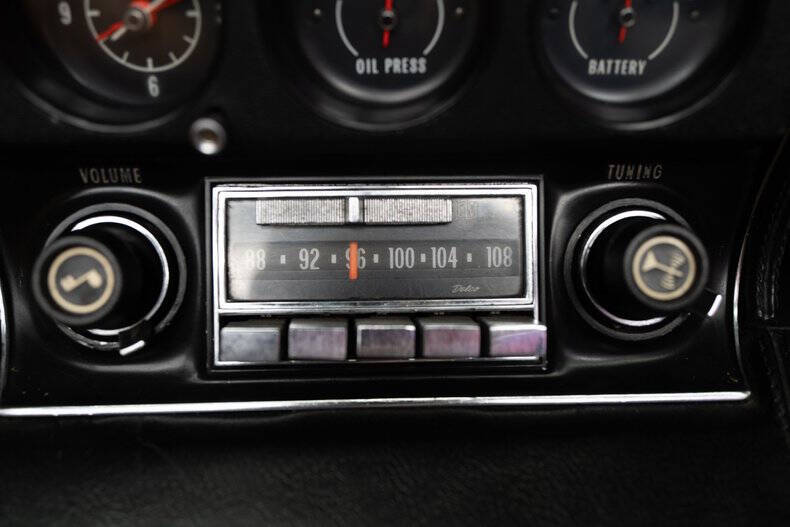 1974 Chevrolet Corvette