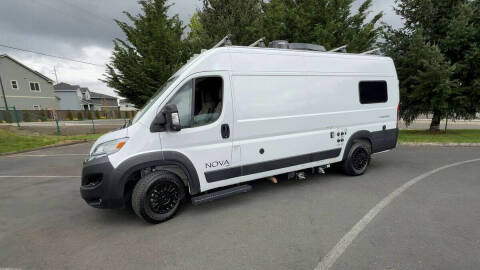 2024 RAM ProMaster