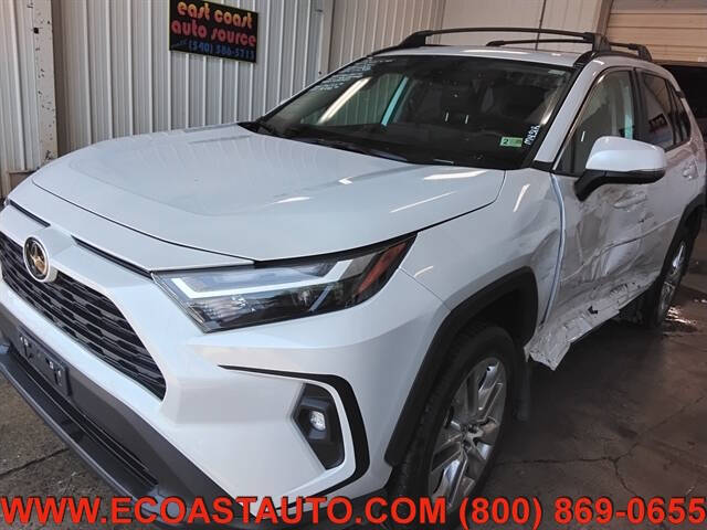 2024 Toyota RAV4 XLE Premium's photo