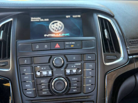 2016 Buick Cascada Premium