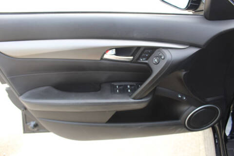 2012 Acura TL w/Tech