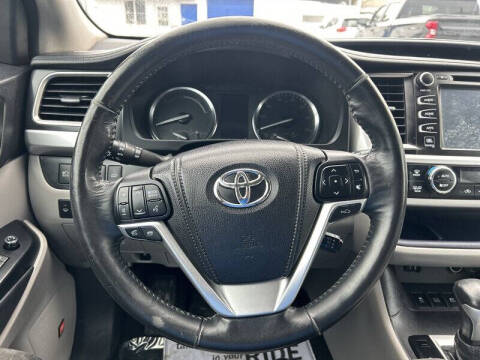 2015 Toyota Highlander Hybrid Limited