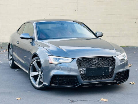 2017 Audi S5 3.0T quattro