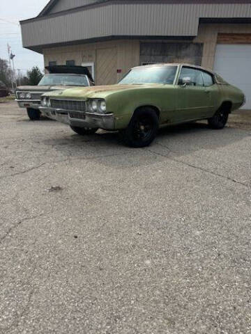 1972 Buick Skylark