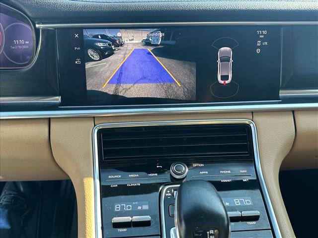2022 Porsche Panamera