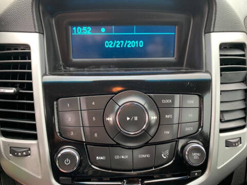 2014 Chevrolet Cruze 1LT Auto