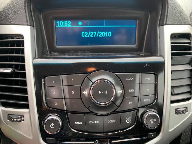 2014 Chevrolet Cruze 1LT Auto