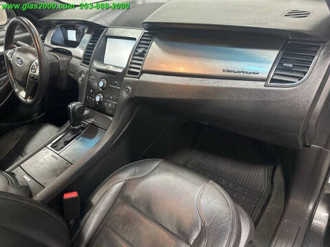 2015 Ford Taurus SEL