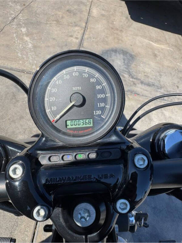 2003 Harley-Davidson Road King