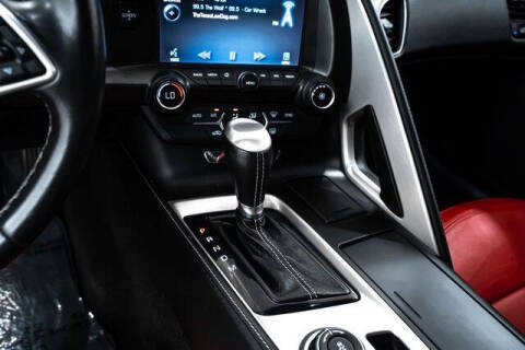 2014 Chevrolet Corvette Stingray