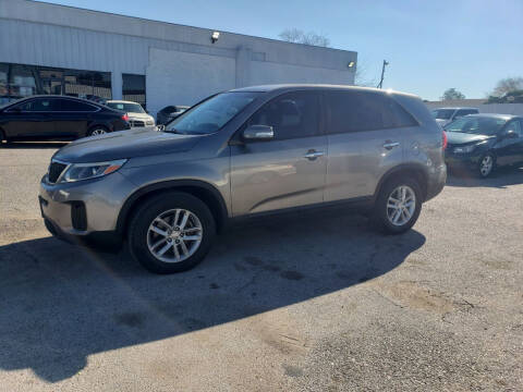 2015 Kia Sorento LX