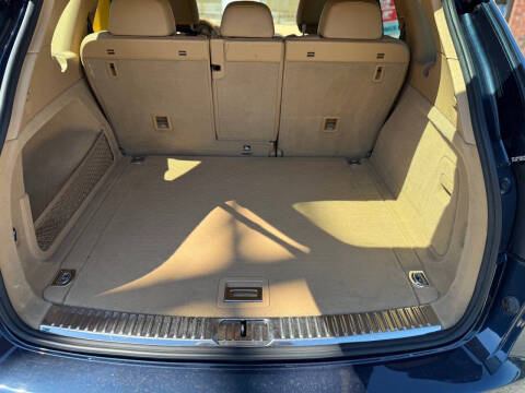 2014 Porsche Cayenne