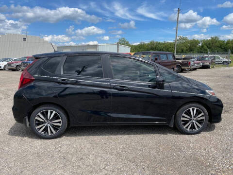 2020 Honda Fit EX
