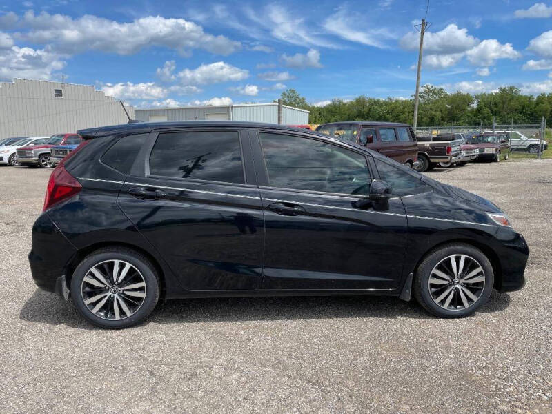 2020 Honda Fit EX