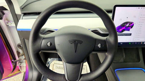 2021 Tesla Model Y Performance
