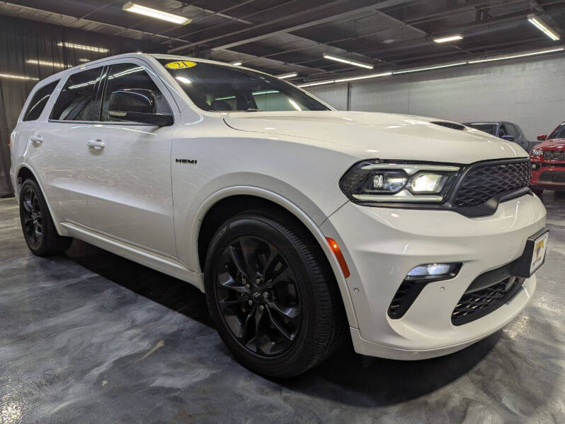 2021 Dodge Durango R/T