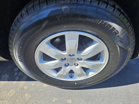 2012 Kia Sorento LX